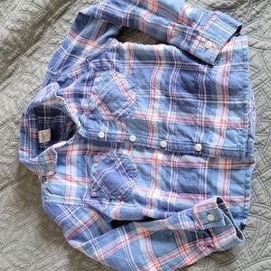 Oshkosh buttondown